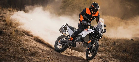 KTM 790 ADVENTURE